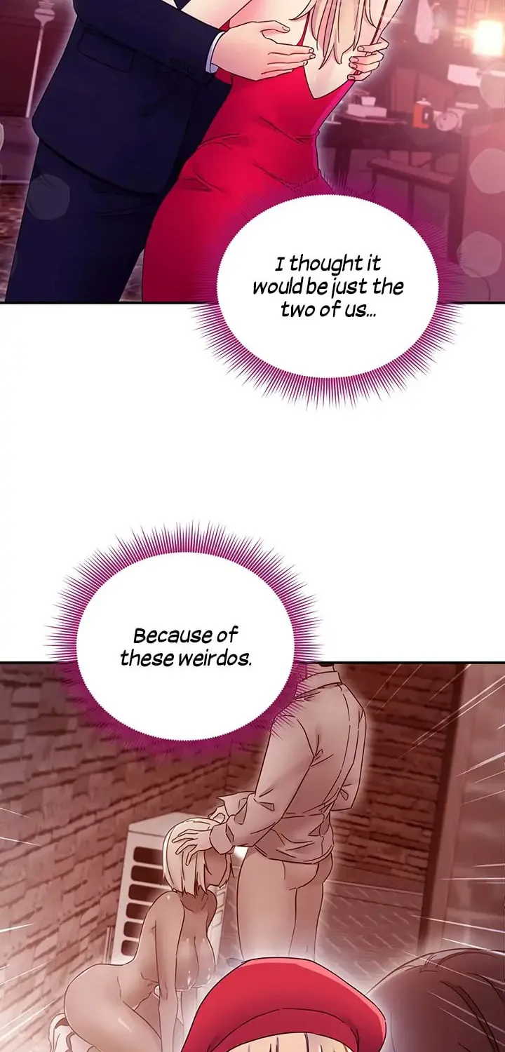 Saeeommaui Chingudeul Chapter 69 Page 35 - Chapter 69