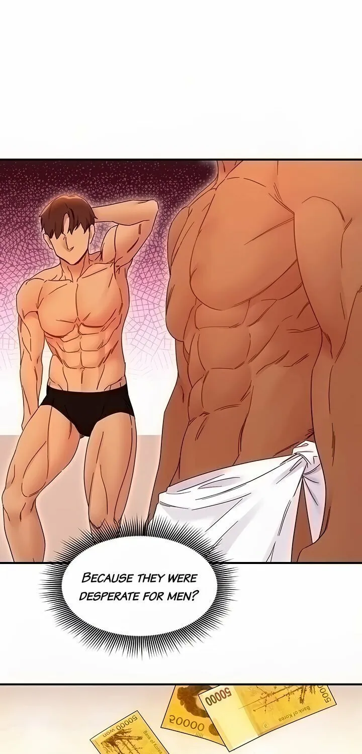 Saeeommaui Chingudeul Chapter 71 Page 76 - Chapter 71