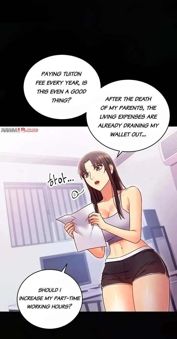 Saeeommaui Chingudeul Chapter 72 Page 34 - Chapter 72