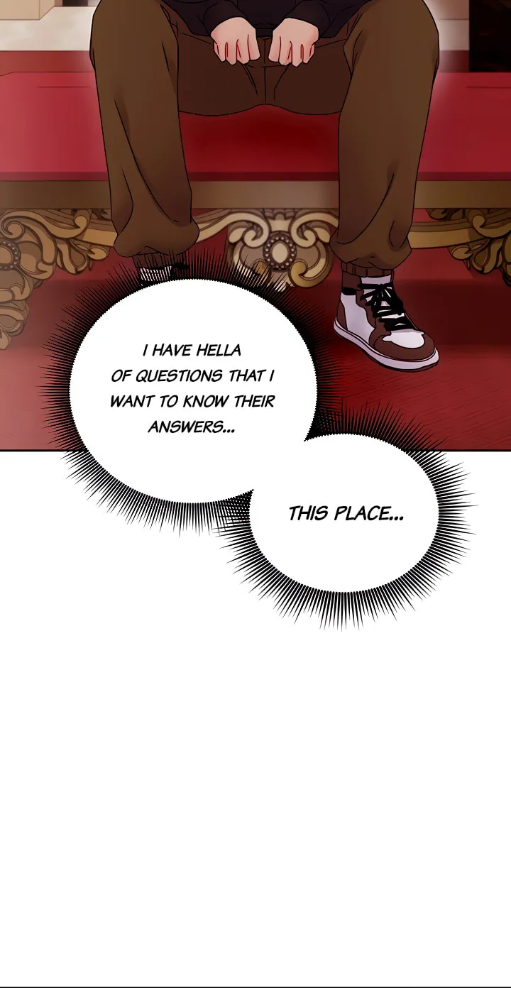 Saeeommaui Chingudeul Chapter 73 Page 32 - Chapter 73