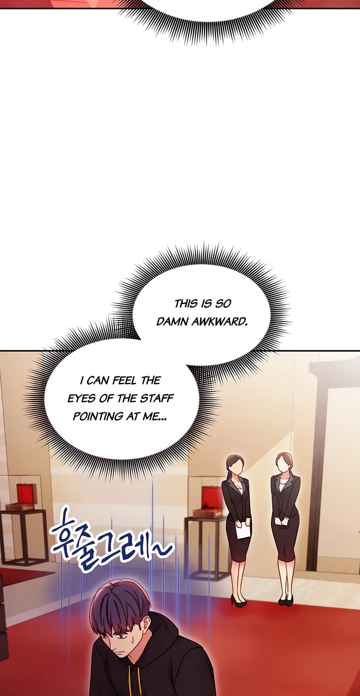 Saeeommaui Chingudeul Chapter 73 Page 34 - Chapter 73
