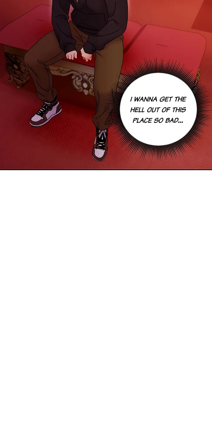 Saeeommaui Chingudeul Chapter 73 Page 35 - Chapter 73
