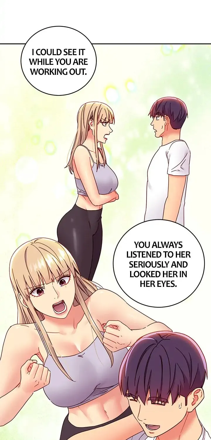 Saeeommaui Chingudeul Chapter 74 Page 21 - Chapter 74