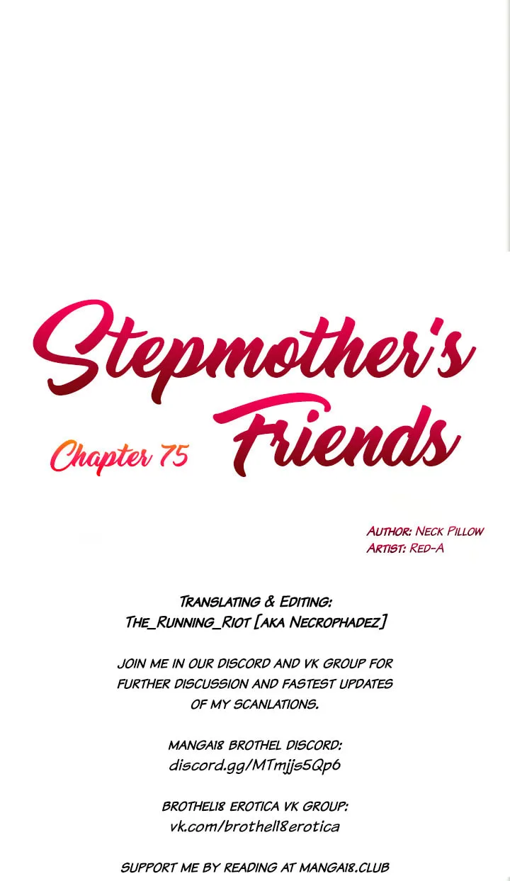 Saeeommaui Chingudeul Chapter 75 Page 8 - Chapter 75