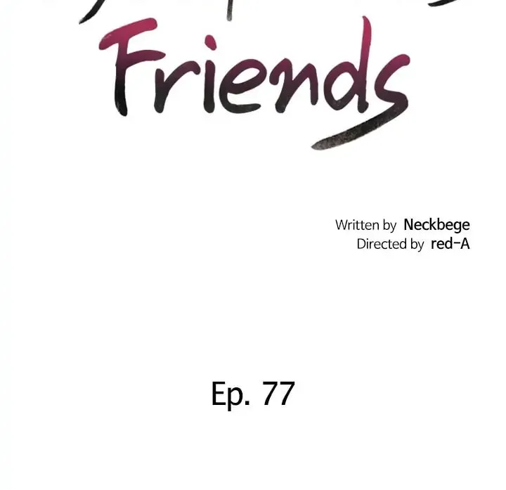 Saeeommaui Chingudeul Chapter 77 Page 4 - Chapter 77