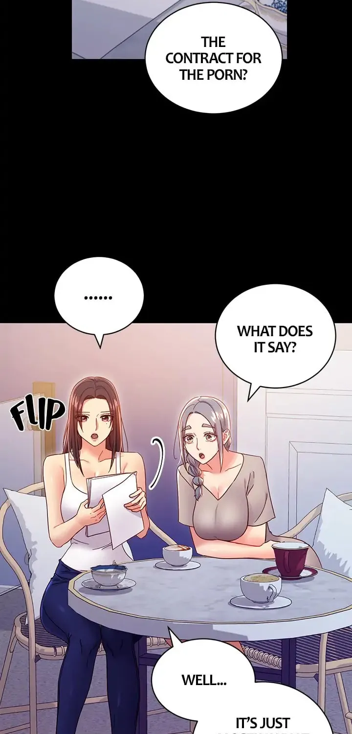 Saeeommaui Chingudeul Chapter 79 Page 27 - Chapter 79