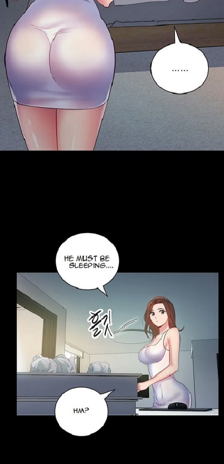 Saeeommaui Chingudeul Chapter 8 Page 38 - Chapter 8