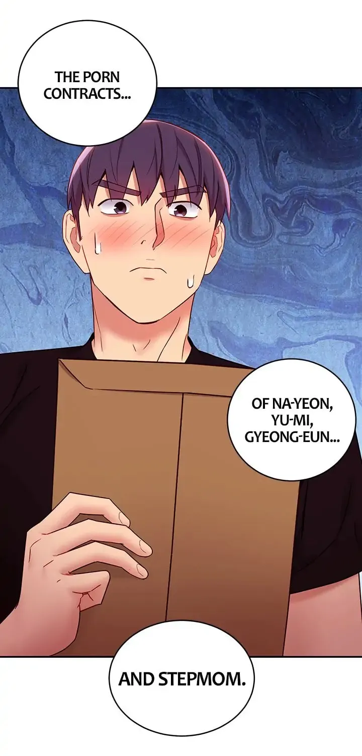 Saeeommaui Chingudeul Chapter 84 Page 58 - Chapter 84