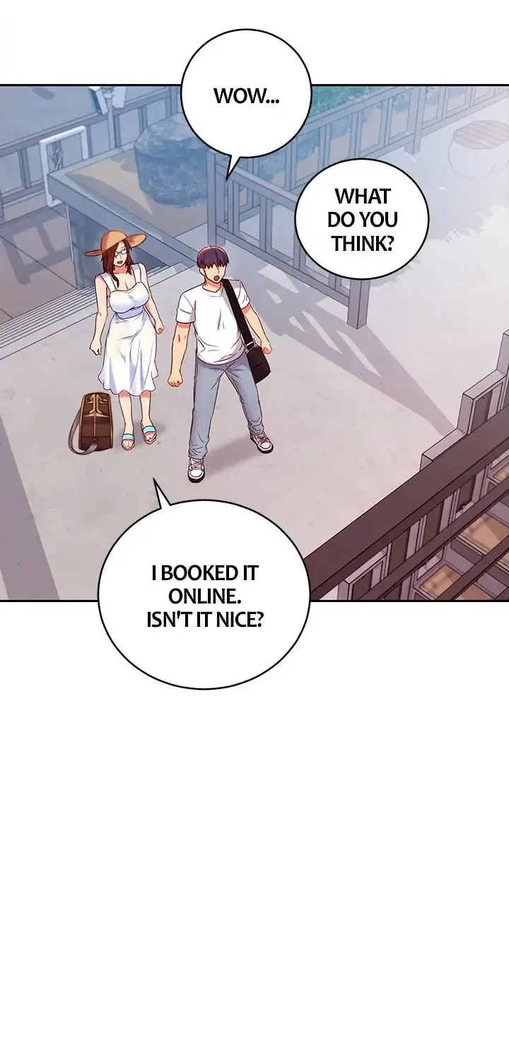 Saeeommaui Chingudeul Chapter 86 Page 35 - Chapter 86